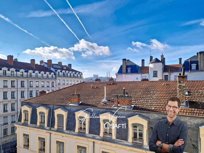 Appartement - 103 m² - 4 pièces