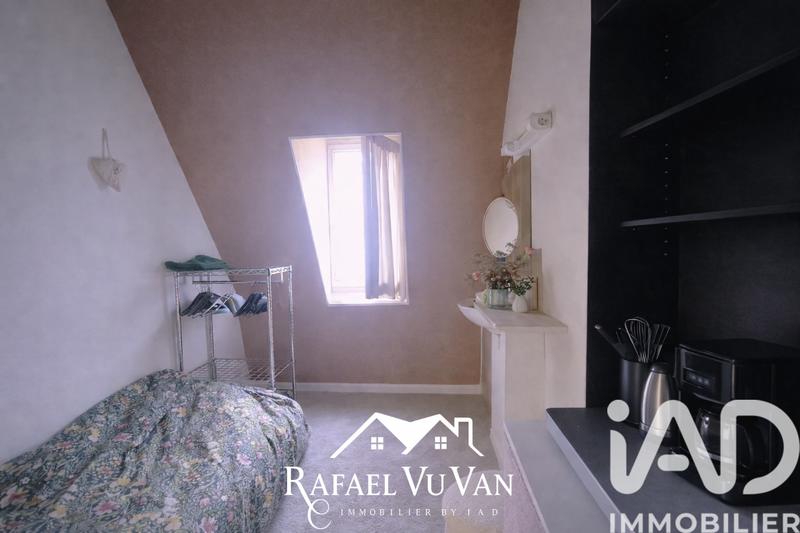 Studio - 7 m² - 1 pièce