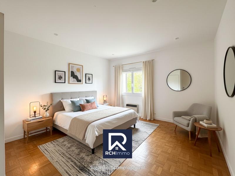 Villa - 150 m² - 7 pièces