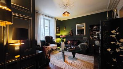 Maison - 141 m² - 9 pièces