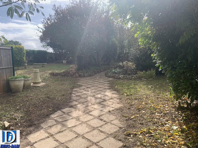 Maison de ville - 120 m² - 5 pièces