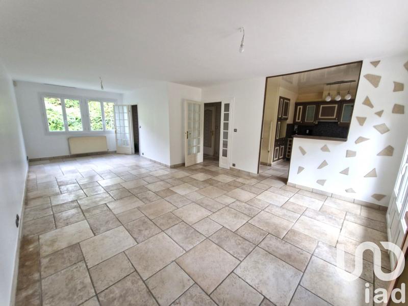 Maison - 93 m² - 5 pièces