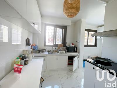 Appartement - 89 m² - 5 pièces