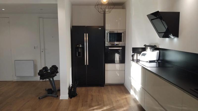 Appartement - 72 m² - 3 pièces