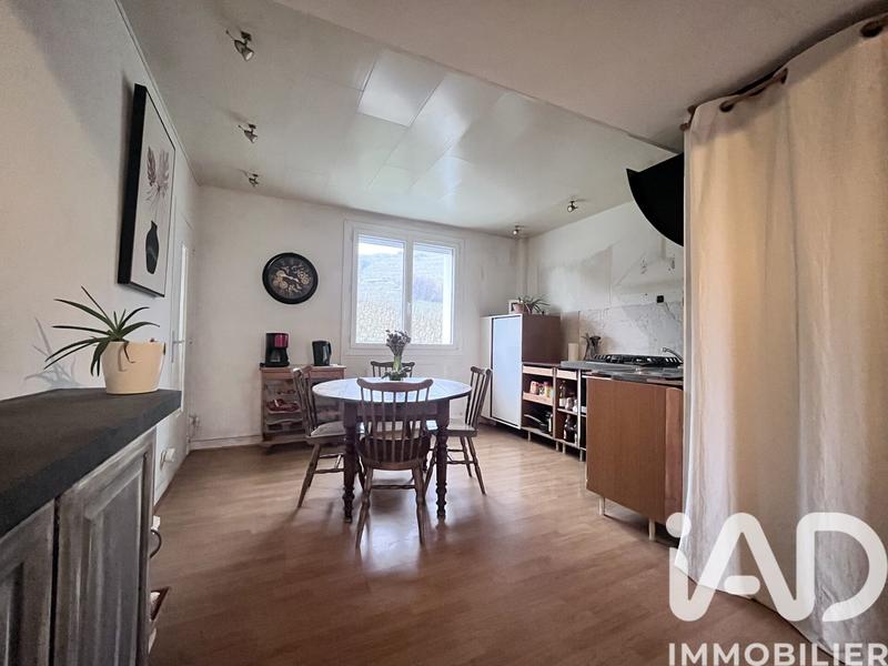 Appartement - 63 m² - 3 pièces