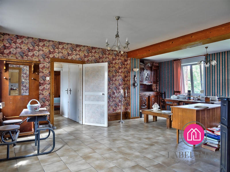 Maison - 97 m² - 4 pièces