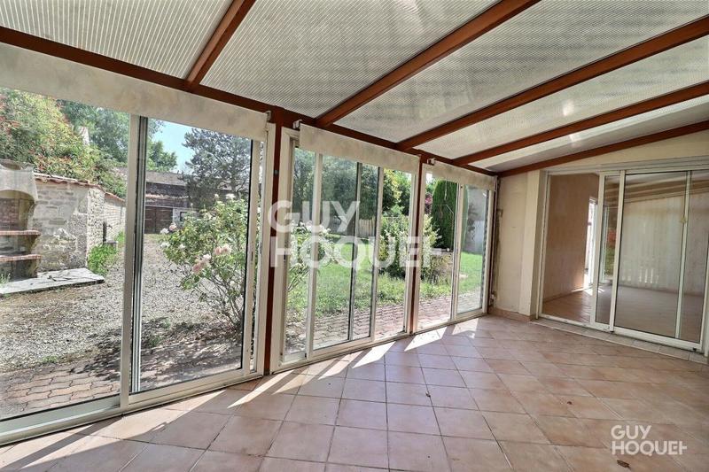 Maison - 160 m² - 6 pièces