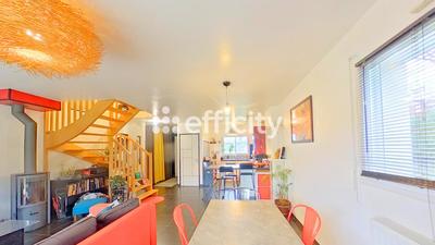 Pavillon - 94 m² - 4 pièces