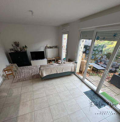 Maison contemporaine - 103 m² - 6 pièces