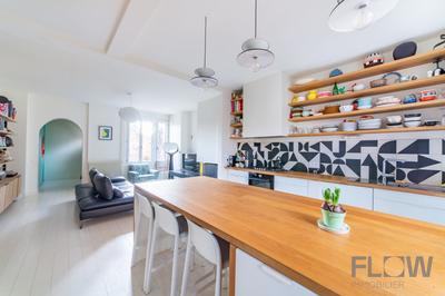 Maison ancienne - 120 m² - 4 pièces