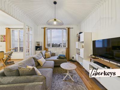 Appartement - 59 m² - 3 pièces