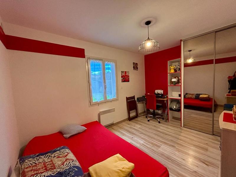 Maison - 117 m² - 4 pièces