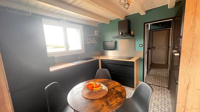 Maison - 188 m² - 7 pièces