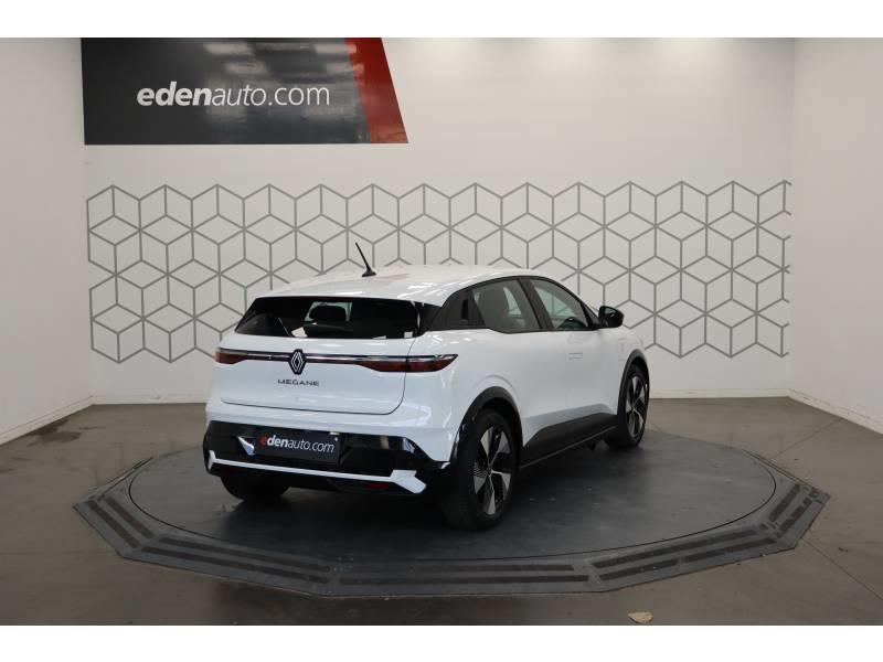 Renault Mégane E-Tech Ev60 220 ch optimum charge Equilibre