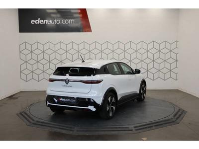 Renault Mégane E-Tech Ev60 220 ch optimum charge Equilibre