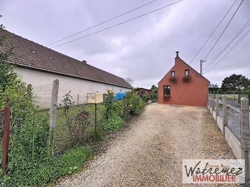 Maison - 62 m² - 4 pièces