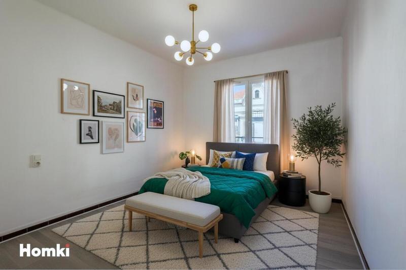 Appartement - 65 m² - 3 pièces