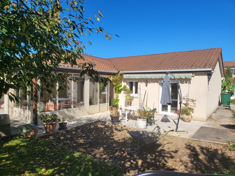 Maison - 126 m² - 6 pièces