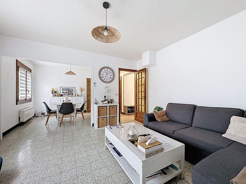 Maison - 76 m² - 4 pièces