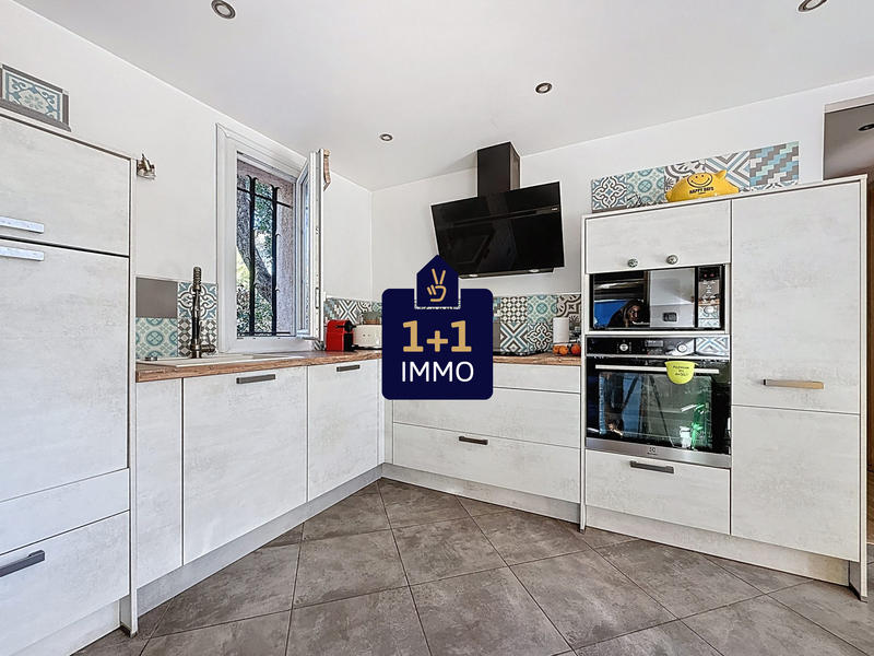 Villa - 128 m² - 5 pièces