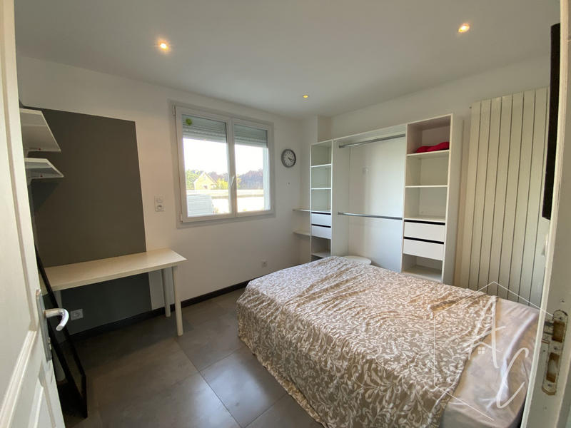 Appartement - 65 m² - 4 pièces