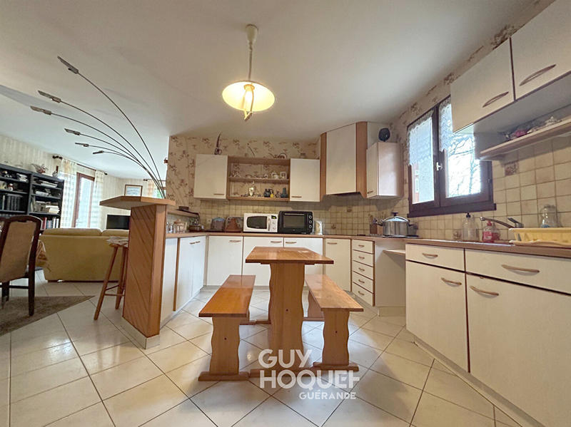 Maison - 188 m² - 6 pièces