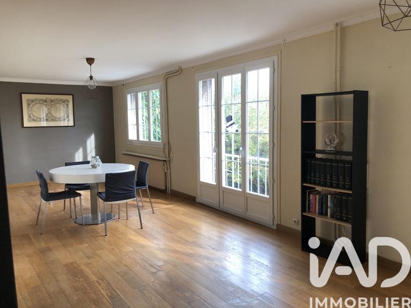 Maison - 160 m² - 7 pièces