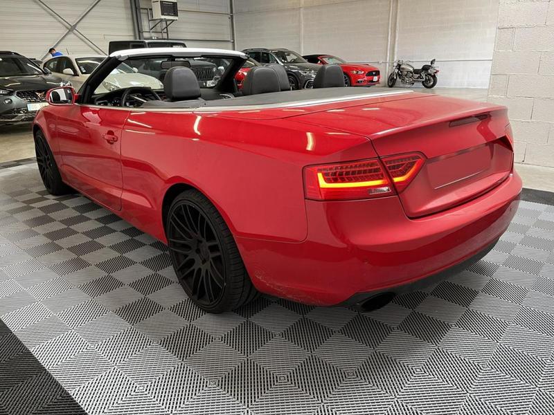 Audi A5 Phase 2 2.0 Tfsi 211 Ch Bvm6 s-Line - Garantie 6 mois