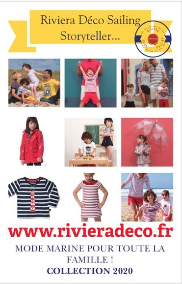 Riviera Deco Sailing