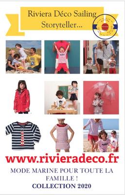 Riviera Deco Sailing