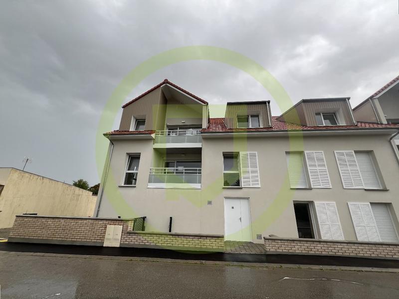 Appartement - 92 m² - 4 pièces