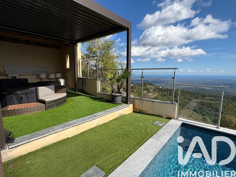 Maison - 126 m² - 5 pièces