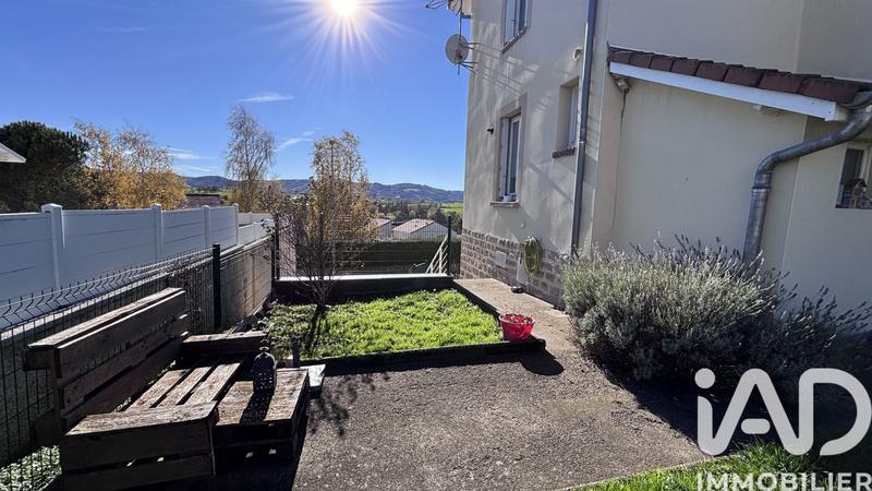 Maison - 87 m² - 4 pièces