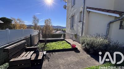 Maison - 87 m² - 4 pièces