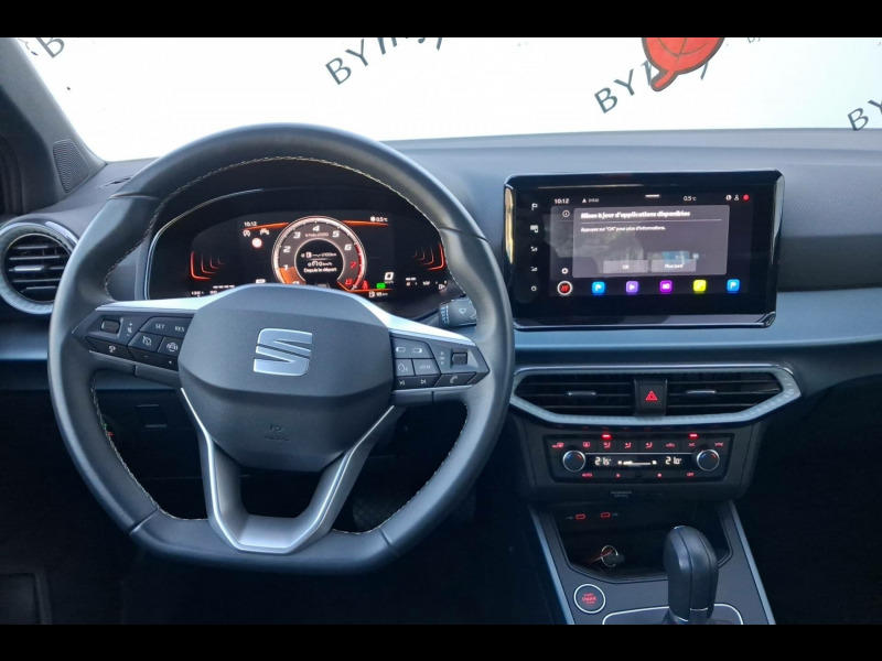 Seat Arona 1.0 Tsi 115 ch Start/Stop Dsg7 Xperience