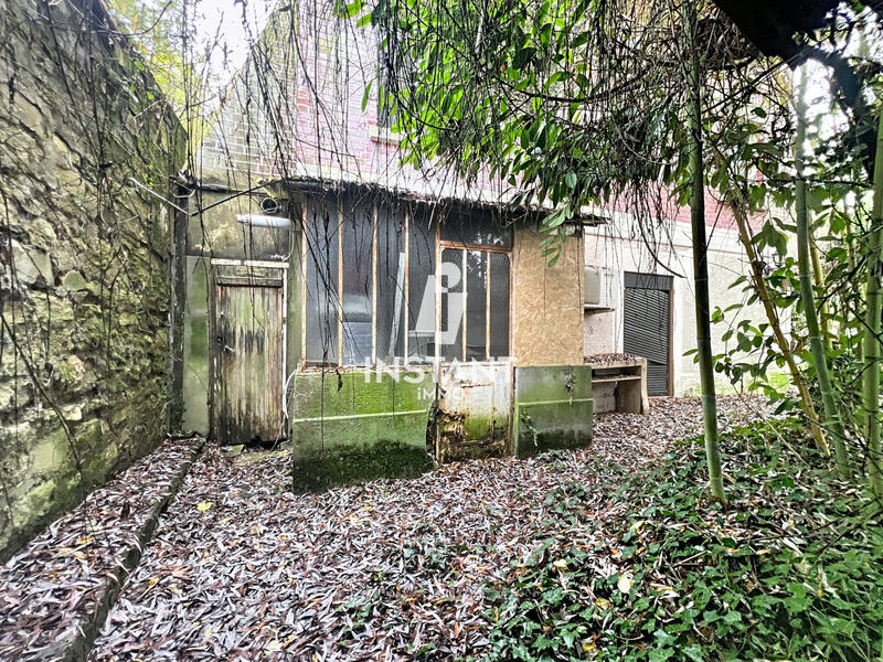 Maison ancienne - 90 m² - 4 pièces