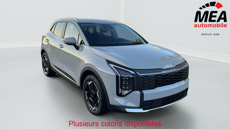 Kia Sportage Nouveau Hybride 239 Ch Bva6 Active