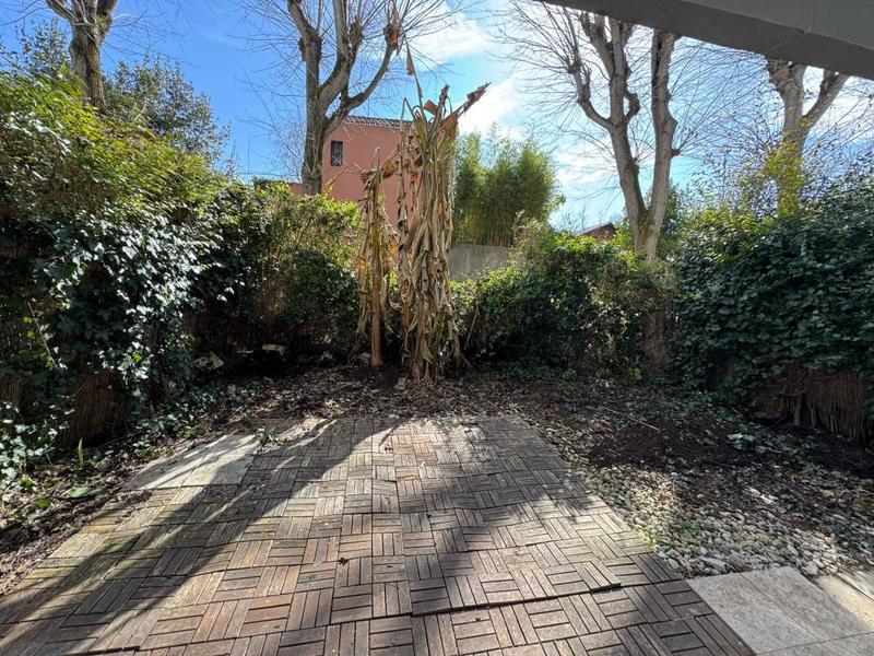 Appartement ancien - 57 m² - 3 pièces