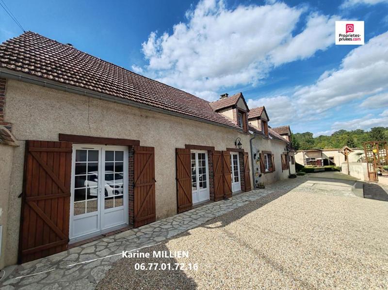 Maison - 170 m² - 8 pièces