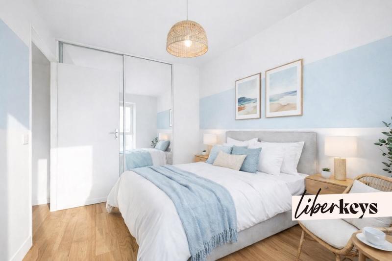 Appartement - 33 m² - 2 pièces