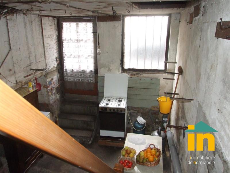 Maison de ville - 77 m² - 3 pièces