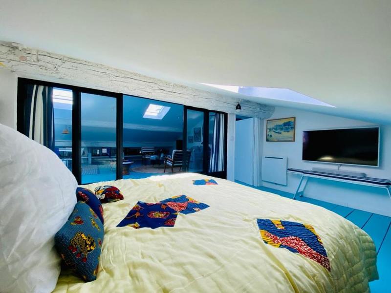 Appartement - 90 m² - 3 pièces