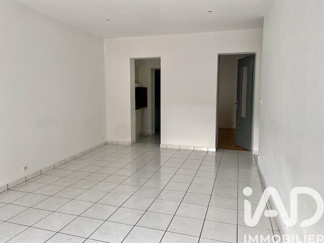 Appartement - 36 m² - 2 pièces
