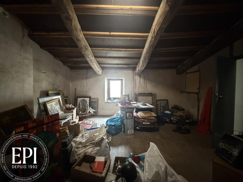 Maison de village - 97 m² - 4 pièces