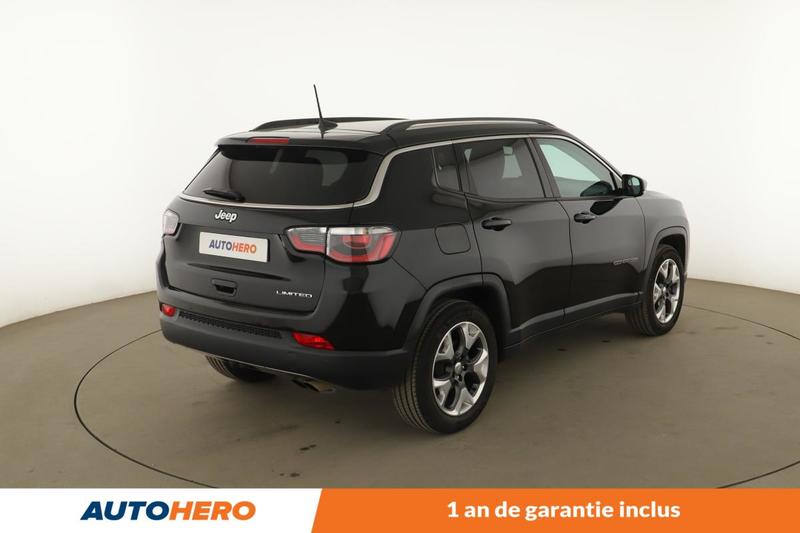Jeep Compass 1.4 MultiAir Limited 140 ch
