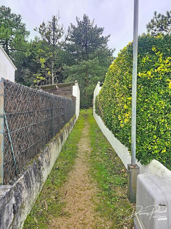 Maison - 55 m² - 3 pièces