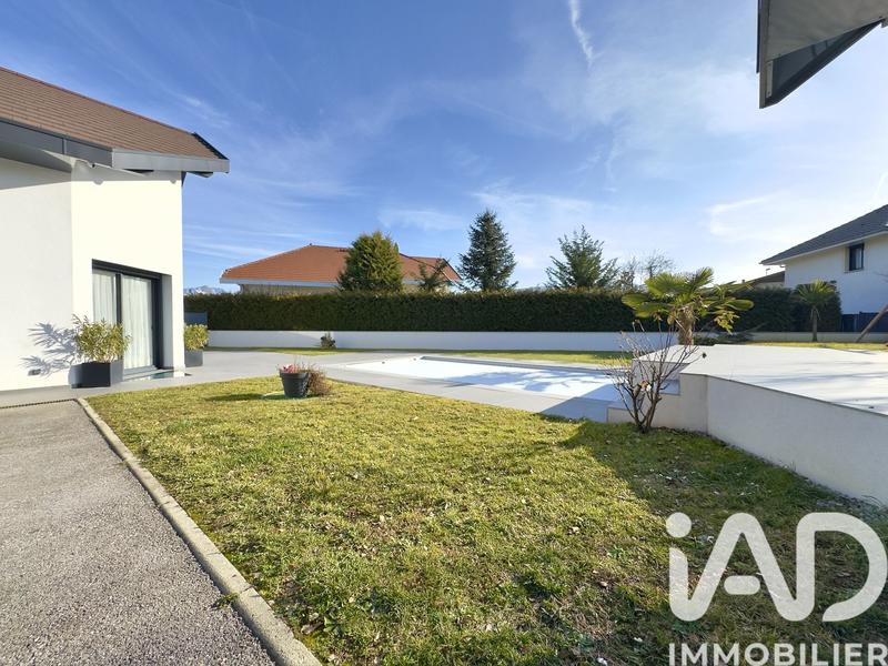 Maison de maîtres - 320 m² - 7 pièces