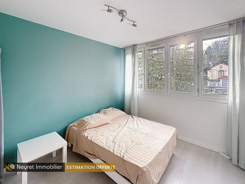 Appartement - 63 m² - 4 pièces