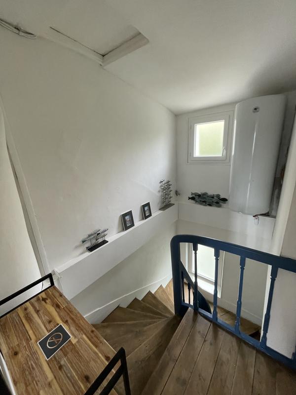 Duplex - 31 m² - 3 pièces