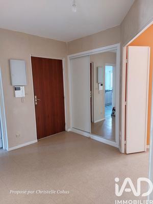 Appartement - 74 m² - 3 pièces
